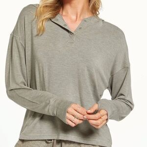 Thread &‎ Supply Gina Hoodie Sea Turtle S “NWT “